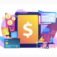 ویزیتور فروش خدمات دیجیتال با کمیسیون بالا