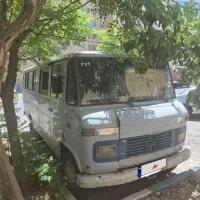 مینی بوس بنز
