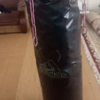 کیسه بوکسه چرم