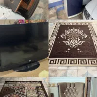 وسایل خانه در حد نو کاملا سالم