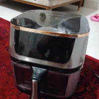 ایر فرایر سیلور کرست نو