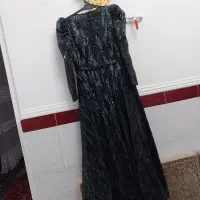 لباس مجلسی  کار شده
