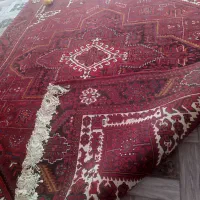 فرش دستباف۱۲ متری چشم زن