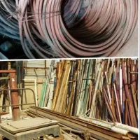 فروش خریدار ضایعات مس کابل سیم آلمینیوم انباری