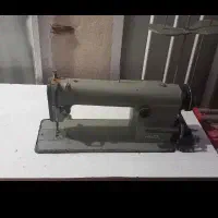 دودستگاه چرخ خیاطی راسته دوز