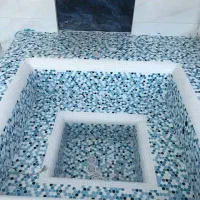 استخر جکوزی سونا