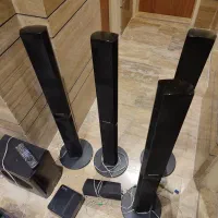 سیستم سینما خانواده پاناسونیک