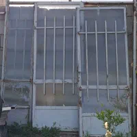درب آهنی