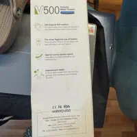 واتر جت شتشوی قوی دندان