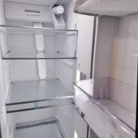 یخچال پاکشوما بدنه استیل ساید