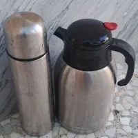 فلاکس استیل ۲عدد قابل ارسال