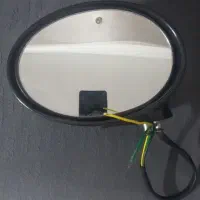 اینه بغل سمت چپ ام وی ام ۱۱۰