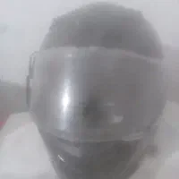 کلاه قفل شلنگی و اینه موتور