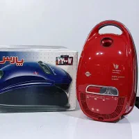 جارو برقی ۲۲۰۰ وات پارس خزر آکبند