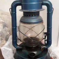 نوستالژی (چراغ دستی نفتی) فیتیله داره