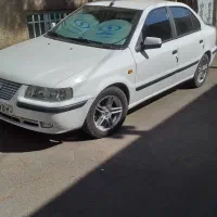 سمند ال ایکس ۱۴۰۰ xu7