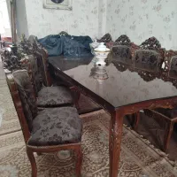 میز ناهارخوری ۸ نفره