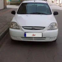 کیا ریو مدل ۸۵