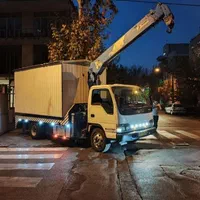 جرثقیل 3تن و5تن