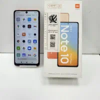 شیائومی Note 10 pro max ( موبایل ذُکاتل )