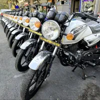 باکسر BX 200 دایچی صفر مدل ۱۴۰۴ فول ABS با بیمه