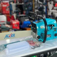 اره موتوری آلور تیغه۴۵سانت