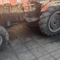 تراکتور باغی
