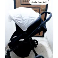 کالسکه کودک burbay