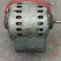 موتور کولر موتوژن مسی 3/4 تک خازن