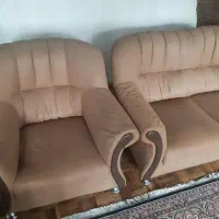 مبل راحتی کارکرده