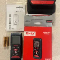متر لیزری رونیکس RH9150T
