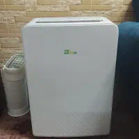 کولر گازی پرتابل ۱۲ هزار گرین