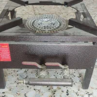 اجاق گاز پروفیلی نو بدون کارکرد