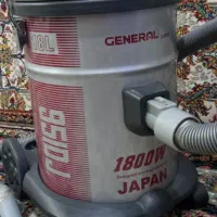 جارو برقی سطلی