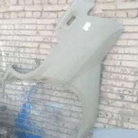 گلگیر عقب تیبا صندوق دار