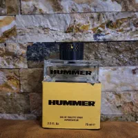 hummer eau de toilette spray vaporisateur