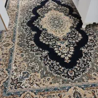 فرش سالم بدون سوختگی و پوسیدگی