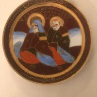 بشقاب تزیینی ژاپنی