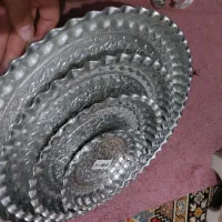 سینی  استیل نو