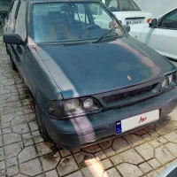 پرایدمدل ۸۳ تمام انژکتور