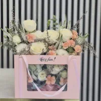 فلاور بگ ورونیکا کد ۱۵۳۸ گلاریس