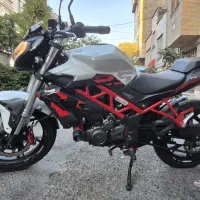 بنلی 250 تک سیلندر / TNT25N