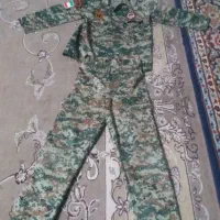 لباس بسیجی بچه گانه