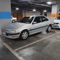 پارس ۸۴موتور ۴۰۴تعویض