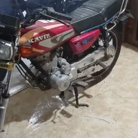 فروش هندا ۱۵۰ کویر