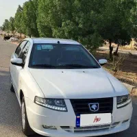 سمندسورن XU7P موتورجدید