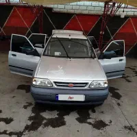 پراید 131 مدل 91