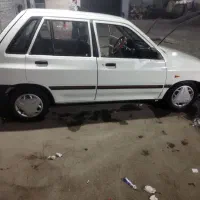 پراید هاچبک کره ای