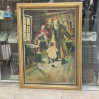 نقاشی قدیمی (آنتیک)