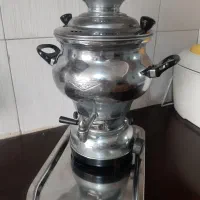 سماور گازی سروش نو و آکبند